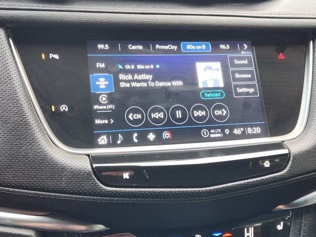 Used 2023 Cadillac XT5 Luxury image 5