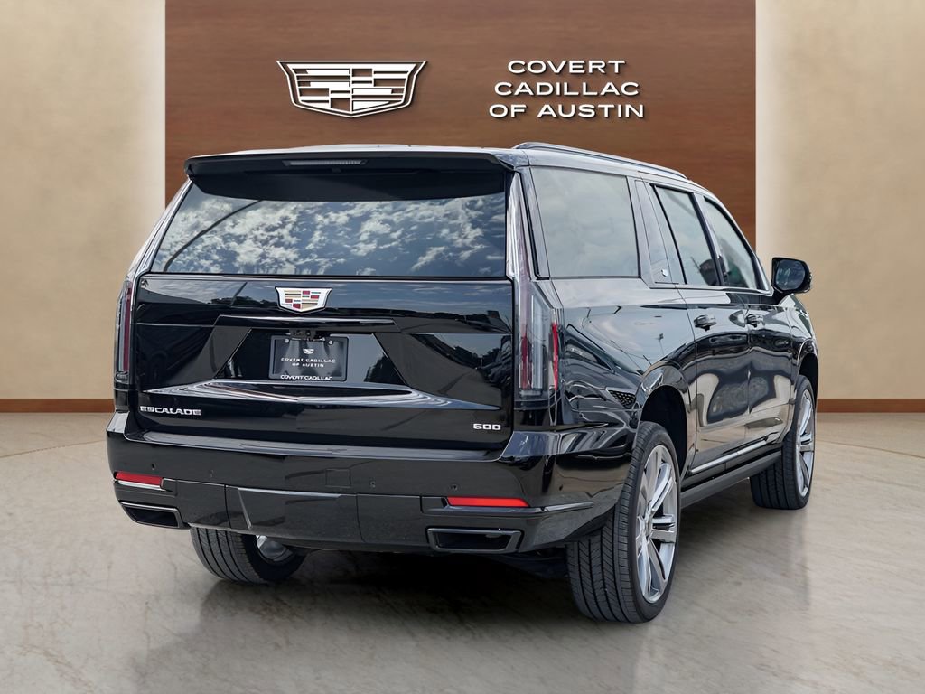 New 2026 Cadillac Escalade ESV Sport w/ Touring Package AWD/4WD image 8