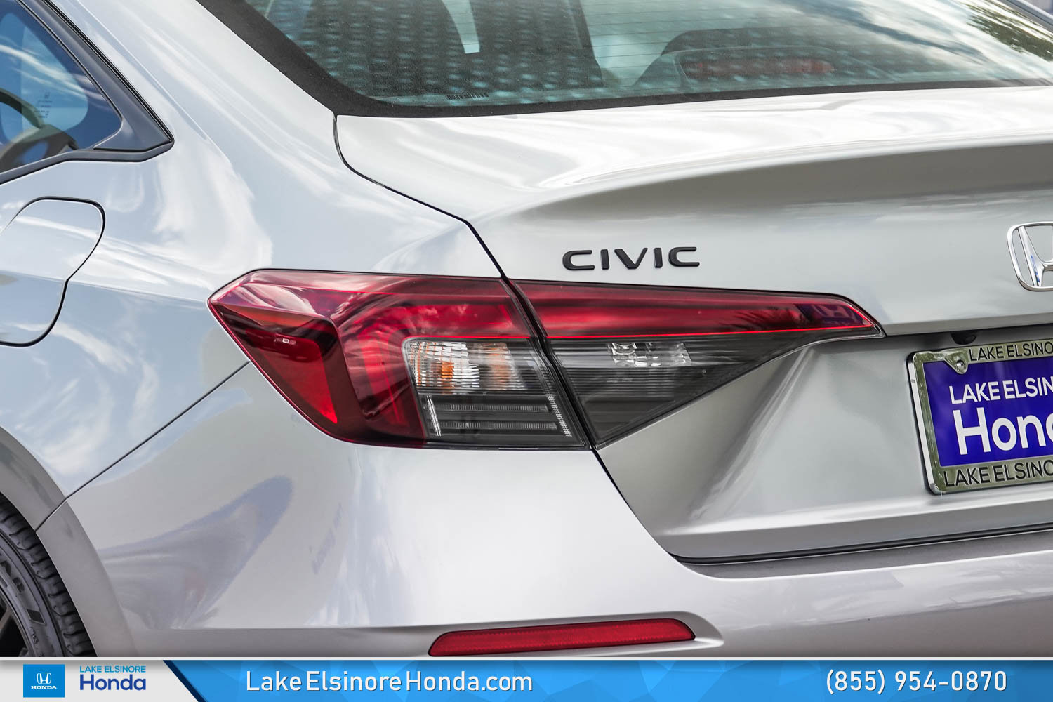 New 2026 Honda Civic Sport image 11