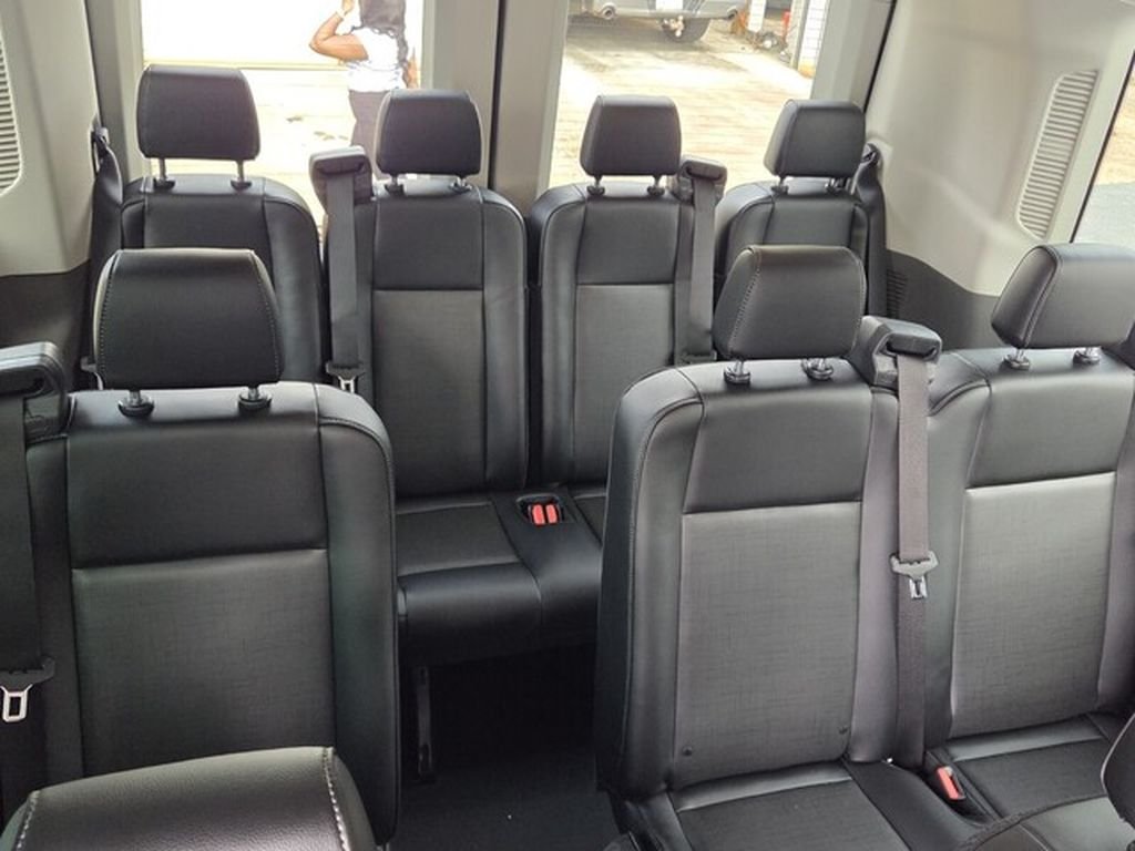 New 2027 Ford Transit 350 XL RWD image 17