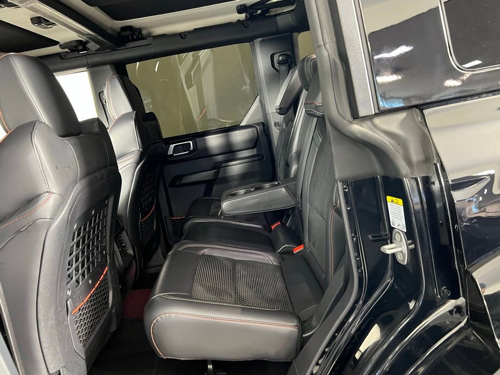 Used 2025 Ford Bronco Raptor image 29
