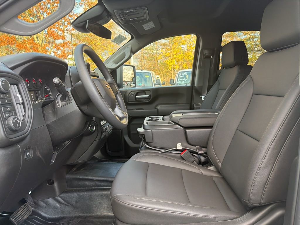 New 2026 Chevrolet Silverado 3500 W/T w/ WT Convenience Package image 11
