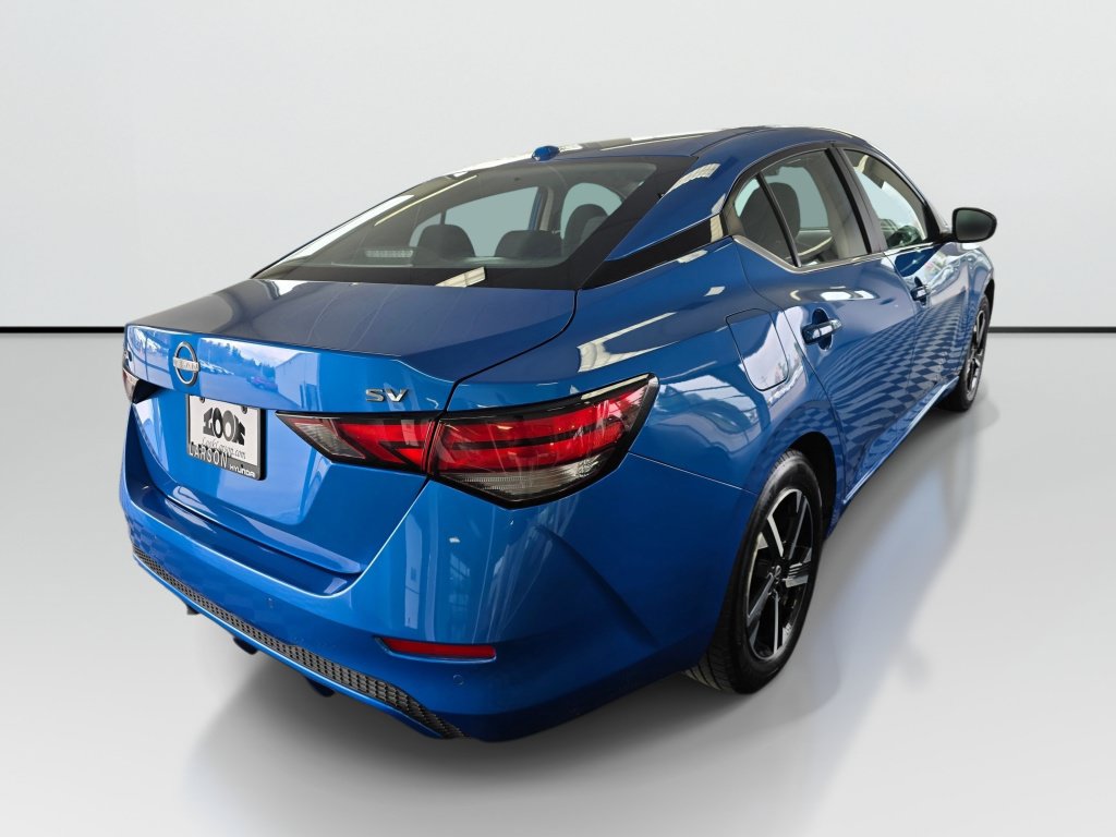 Used 2024 Nissan Sentra SV FWD image 3