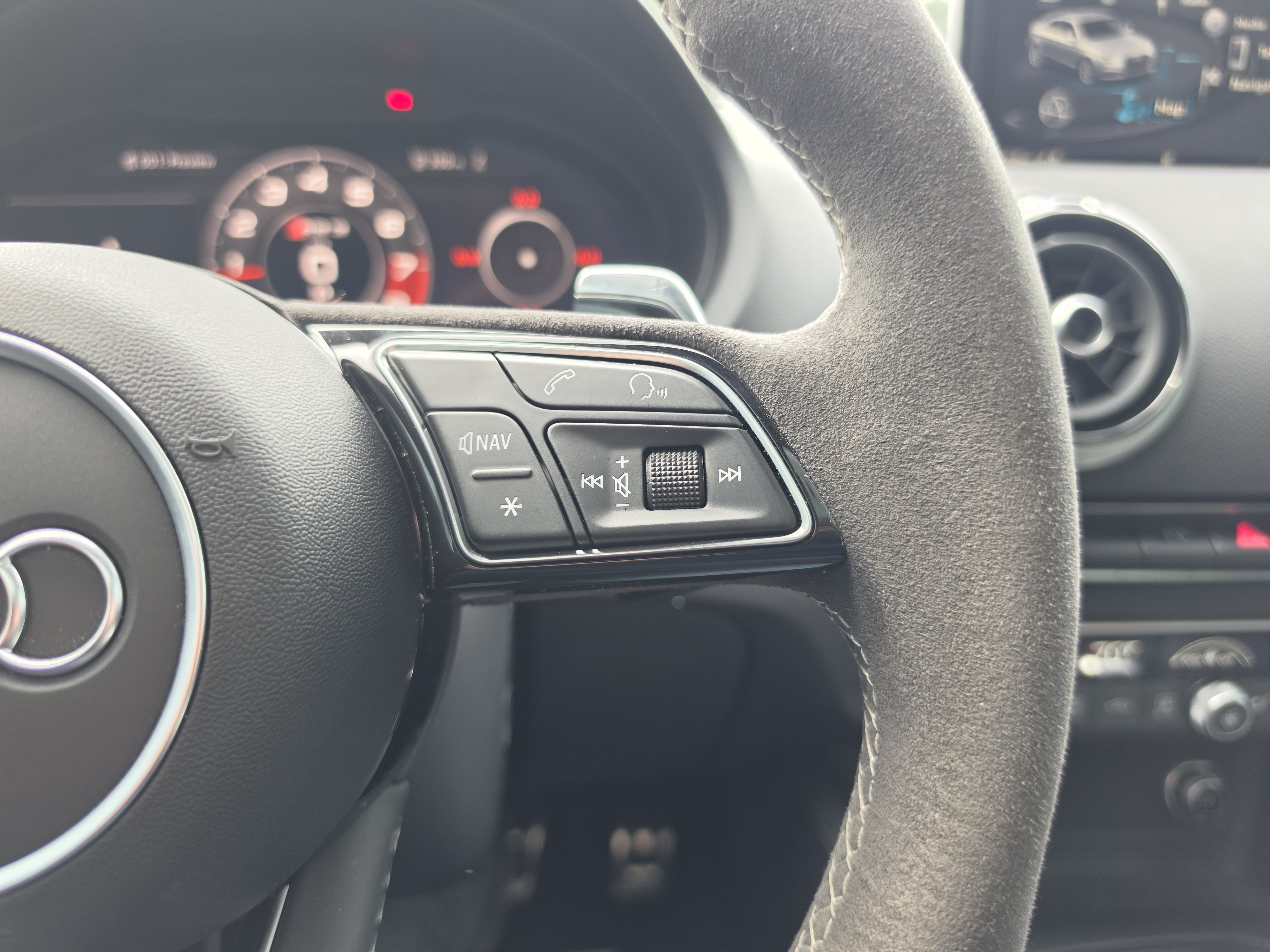 Used 2019 Audi RS 3 w/ Technology Package AWD/4WD image 18
