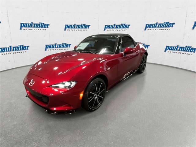 New 2025 MAZDA MX-5 Miata Grand Touring w/ Appearance Package image 5