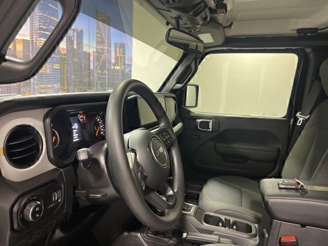 New 2026 Jeep Gladiator Sport image 9