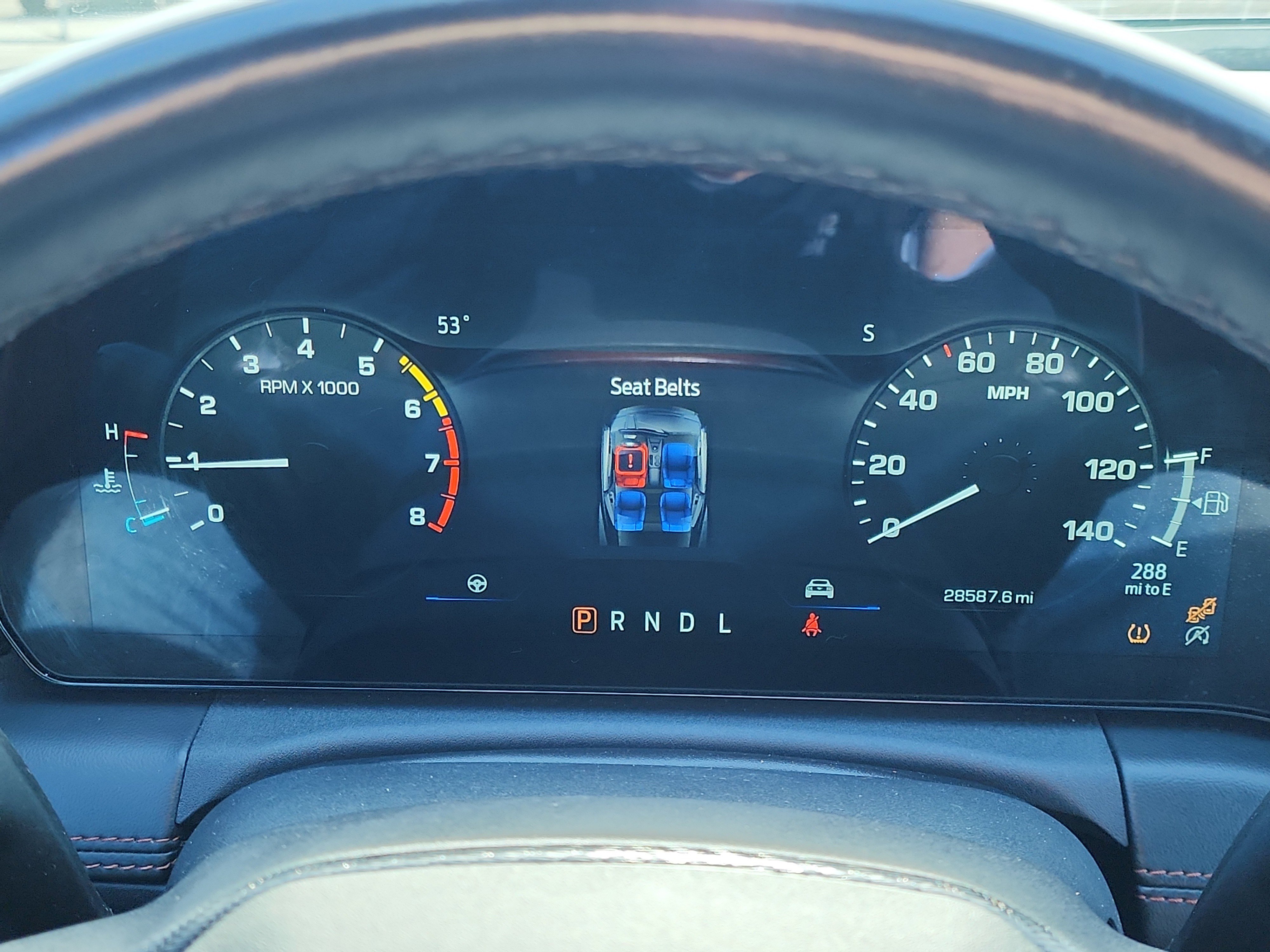 Used 2024 Ford Mustang Premium image 20