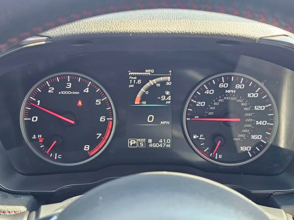 Used 2022 Subaru WRX GT AWD/4WD image 28