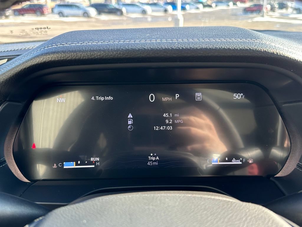 New 2026 Jeep Grand Cherokee Limited AWD/4WD image 28
