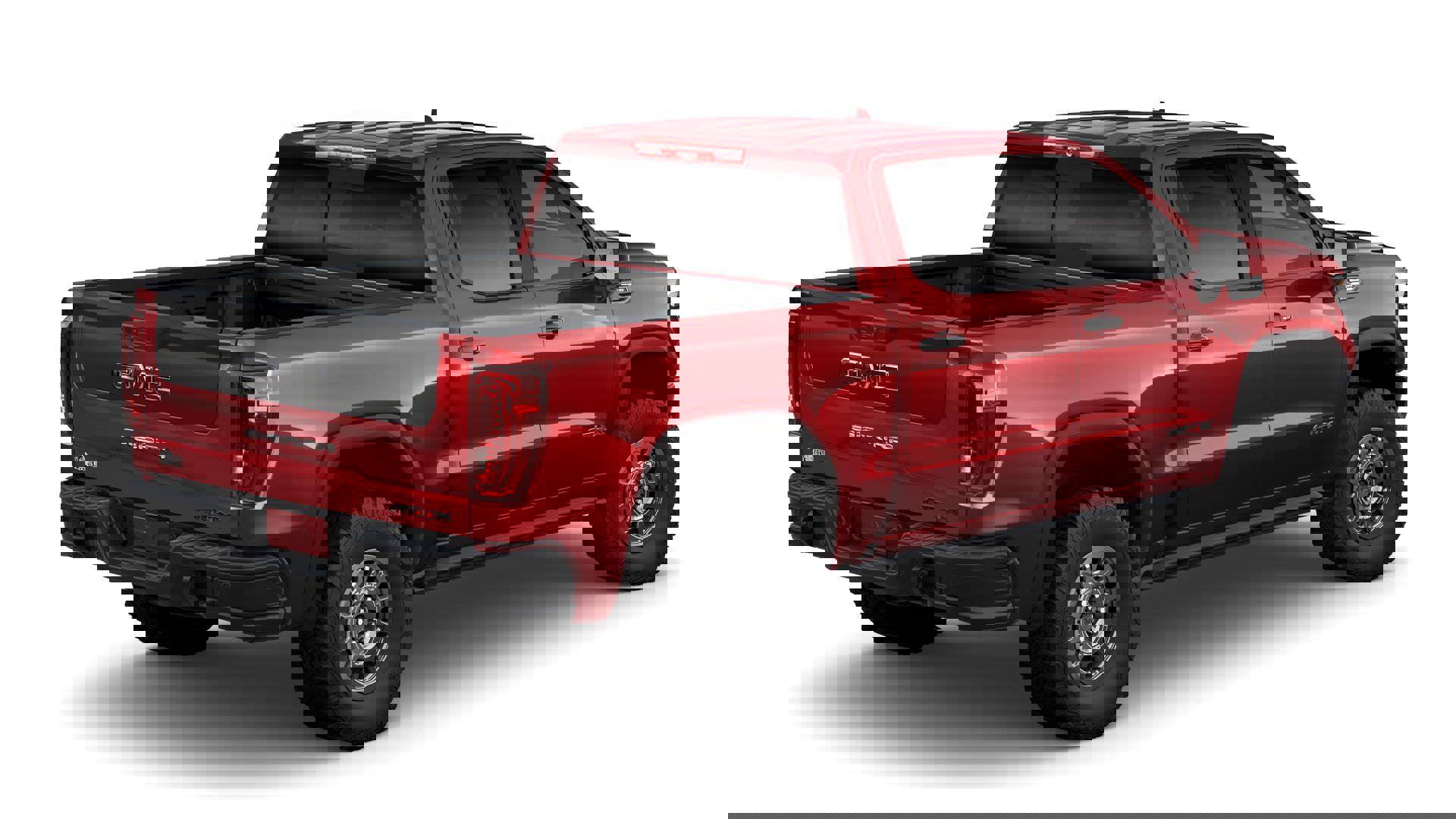 New 2026 GMC Sierra 1500 AT4X image 27