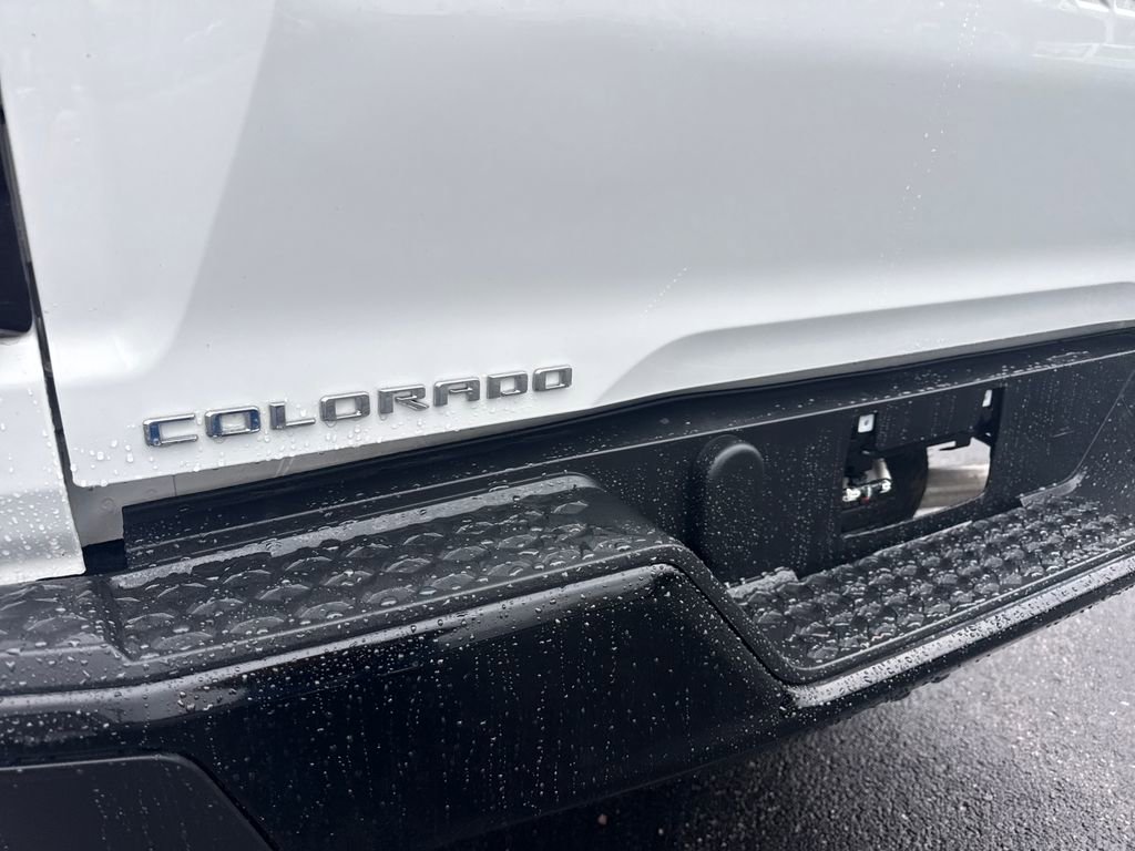 Used 2023 Chevrolet Colorado W/T RWD image 11