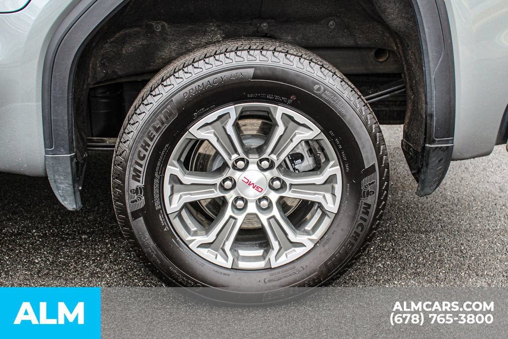 Used 2026 GMC Sierra 1500 SLT RWD image 15