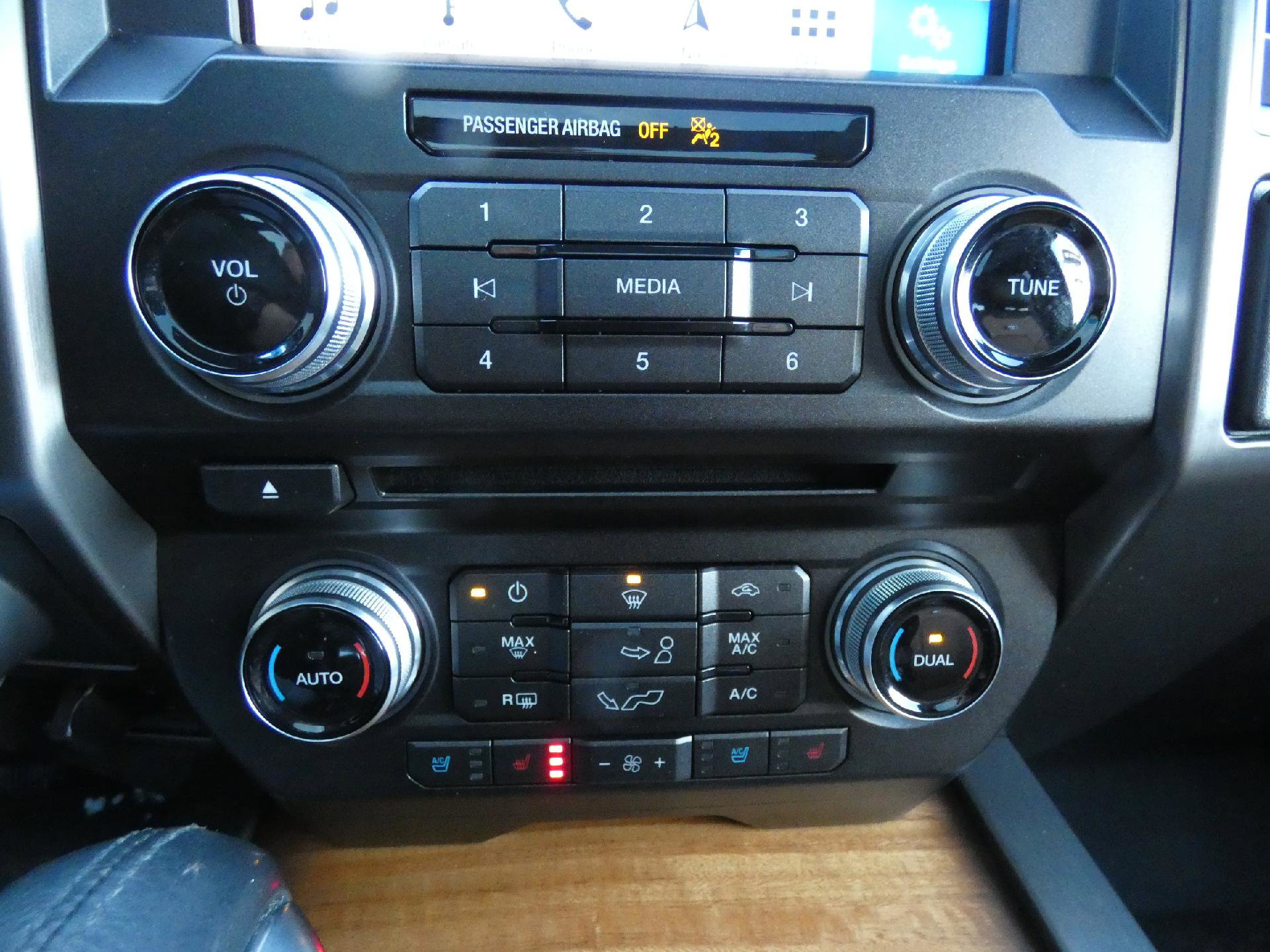 Used 2017 Ford F150 Limited w/ Trailer Tow Package image 24