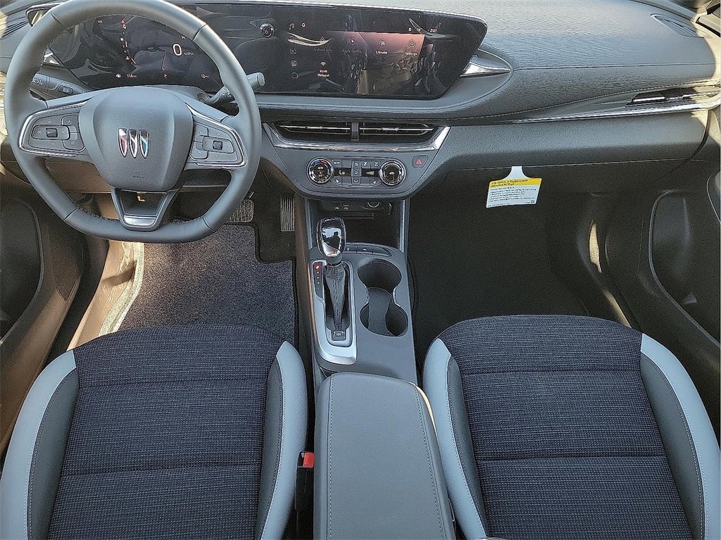 New 2025 Buick Envista Preferred w/ Convenience I Package image 11