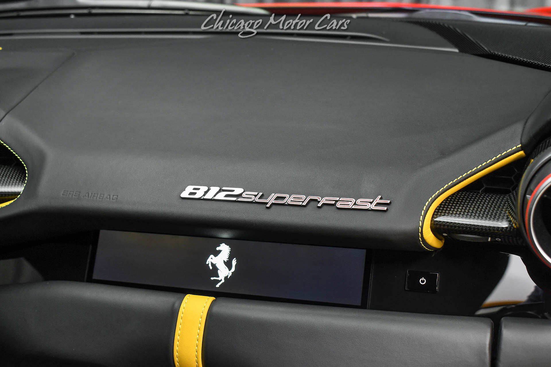 Used 2021 Ferrari 812 Superfast RWD image 29