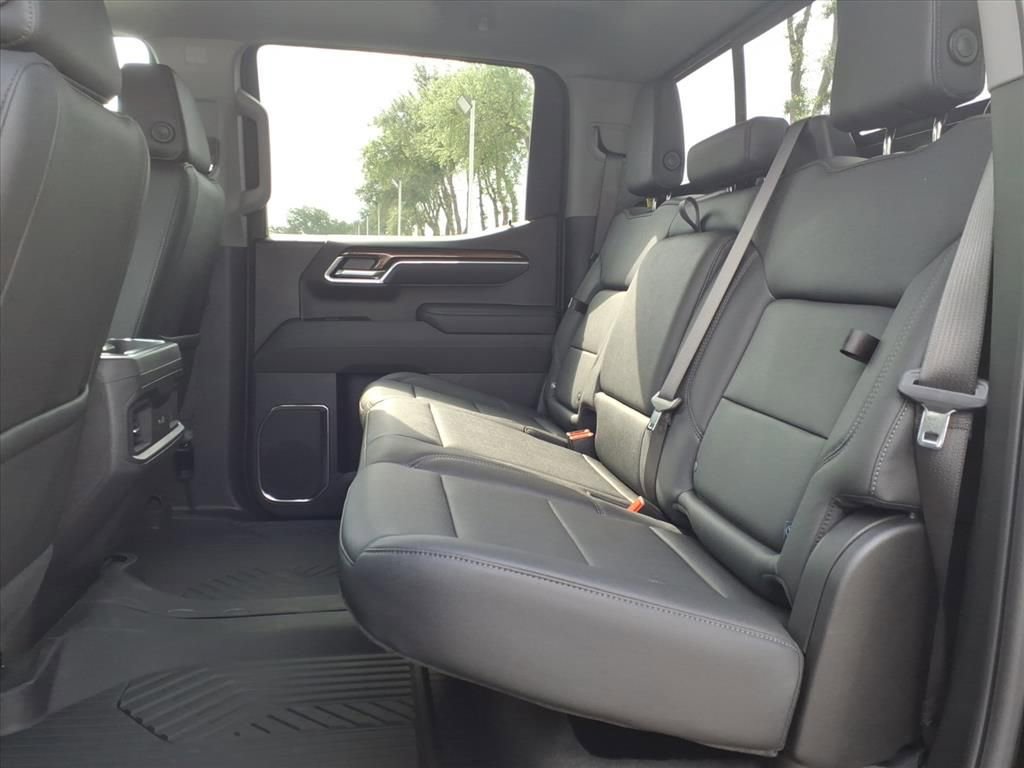 New 2026 Chevrolet Silverado 1500 LT Trail Boss w/ LT Trail Boss Premium Package image 16