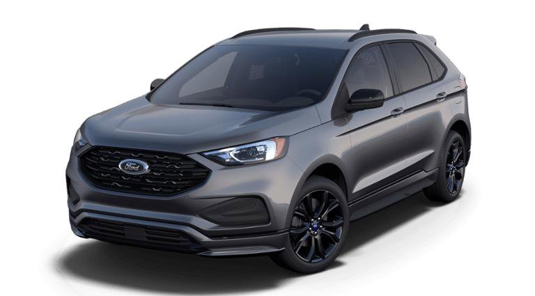 New 2024 Ford Edge SE w/ Black Appearance Package image 1