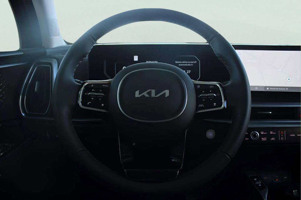 New 2025 Kia Sorento SX image 18