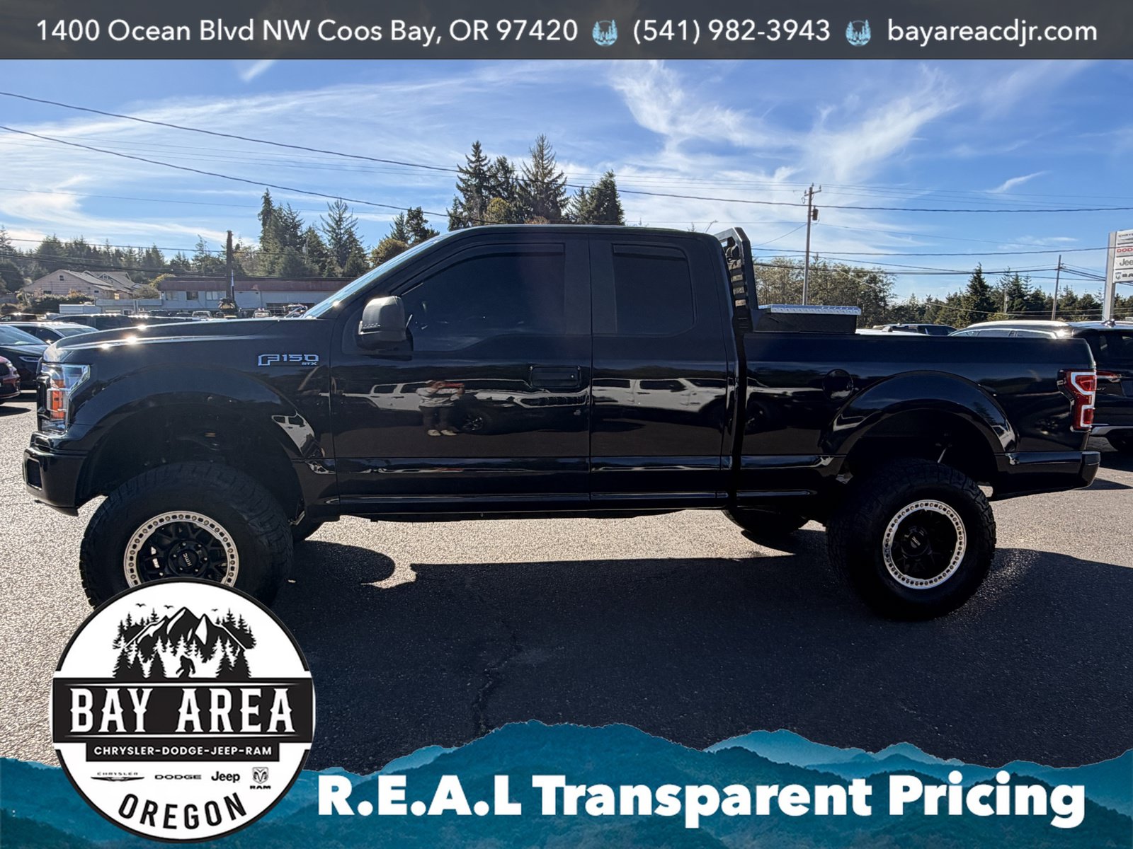 Used 2019 Ford F150 XL w/ Equipment Group 101A Mid AWD/4WD image 10