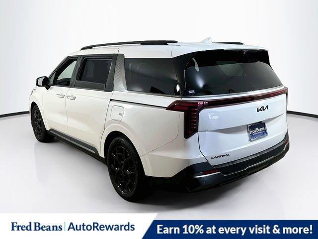 New 2025 Kia Carnival SX Prestige FWD image 7