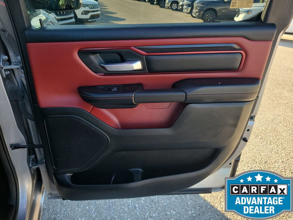 Used 2025 RAM 1500 Rebel w/ Rebel Level 1 Equipment Group image 46