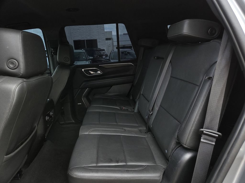 Certified 2023 Chevrolet Tahoe LT RWD image 21
