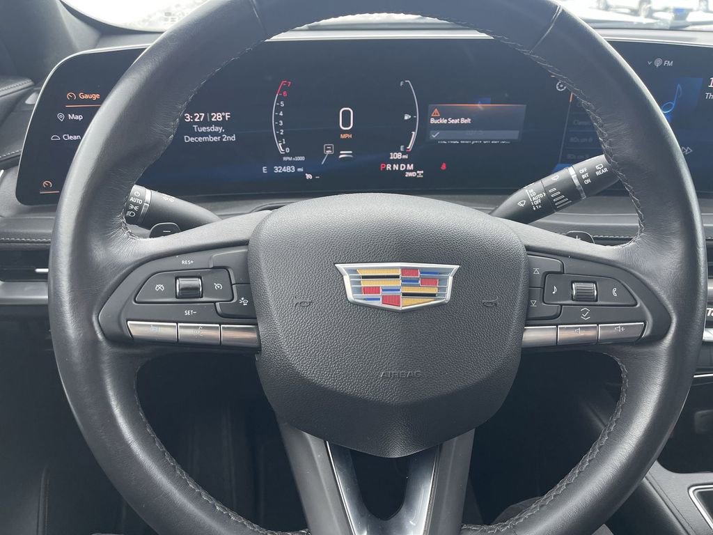 Certified 2024 Cadillac XT4 Premium Luxury image 19