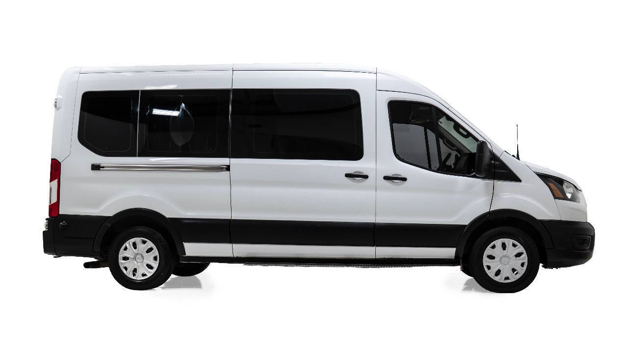 Used 2020 Ford Transit 350 XL RWD image 3