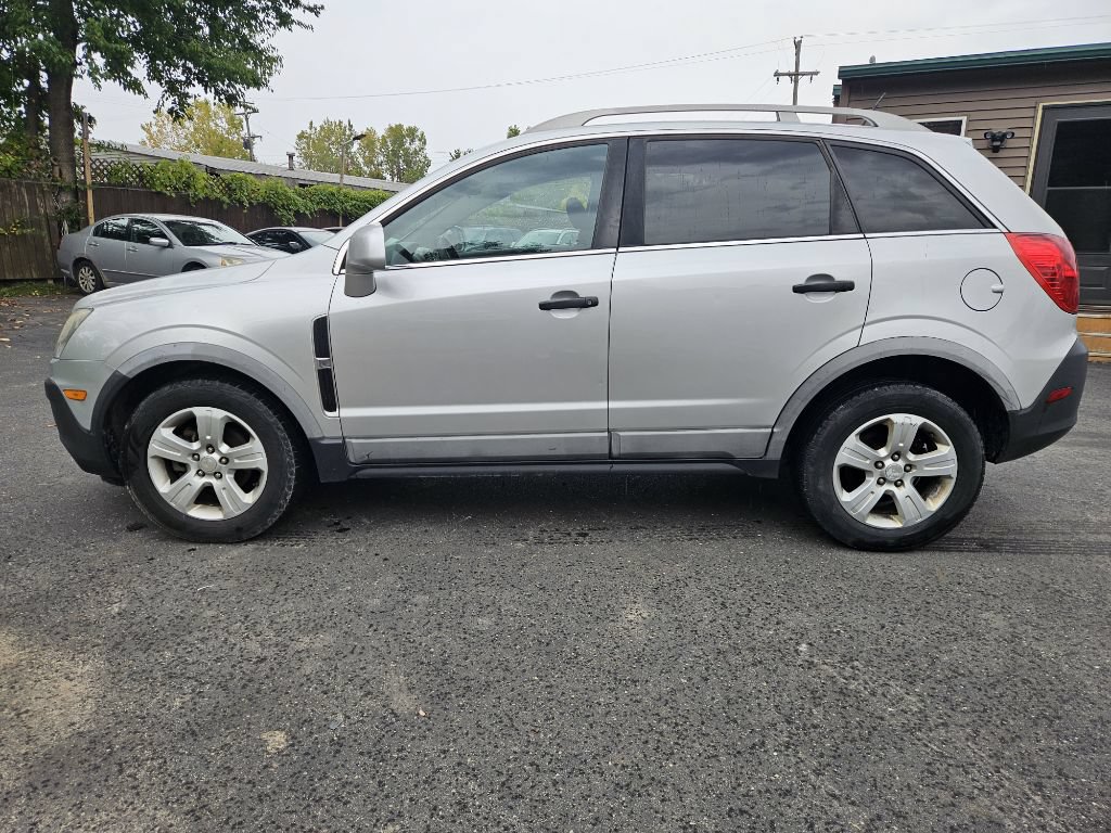 Used 2015 Chevrolet Captiva Sport LS FWD image 5
