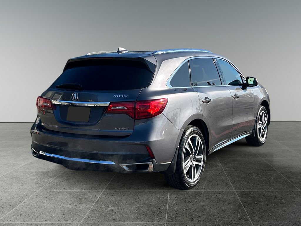 Used 2017 Acura MDX SH-AWD w/ Advance Package image 7
