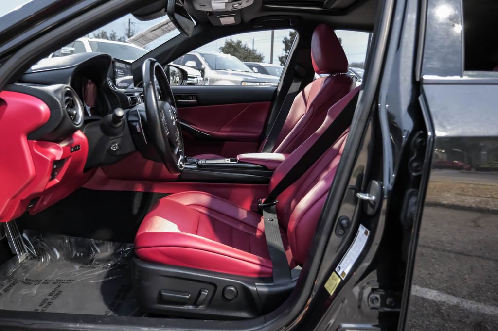 Used 2022 Lexus IS 500 w/ Accessory Package 2 image 34