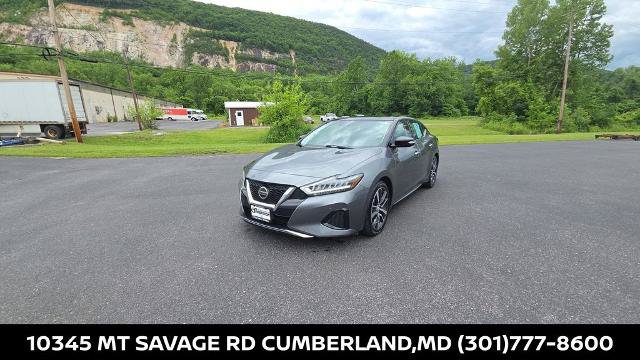 Certified 2019 Nissan Maxima 3.5 SL w/ Floor Mat Group FWD image 1