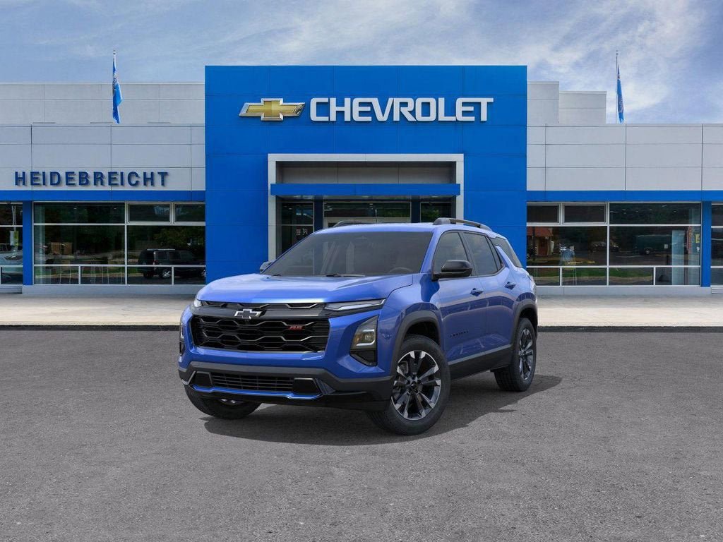 New 2026 Chevrolet Equinox RS image 8