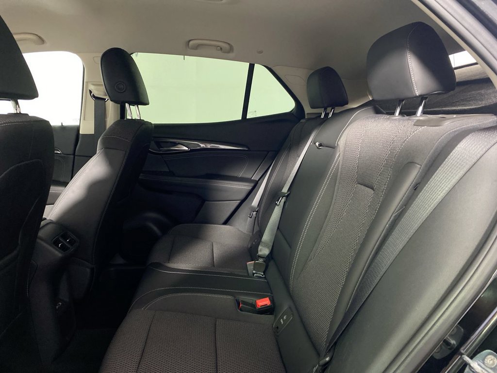 Certified 2023 Buick Envision Preferred w/ Sport Touring Package AWD/4WD image 21