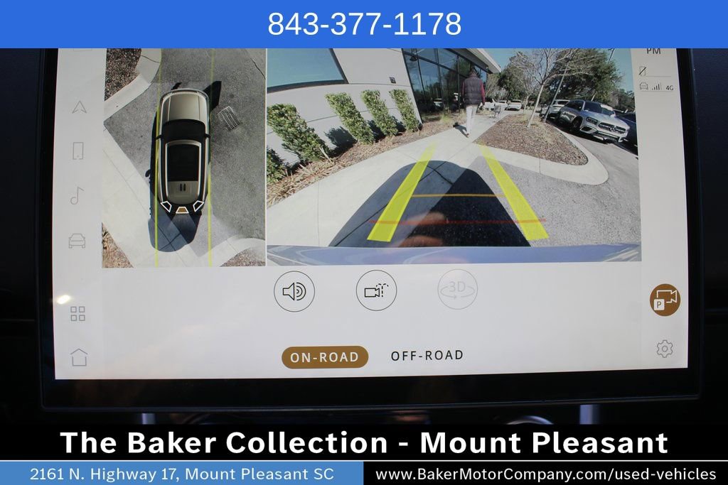 Used 2023 Land Rover Range Rover SE AWD/4WD image 54