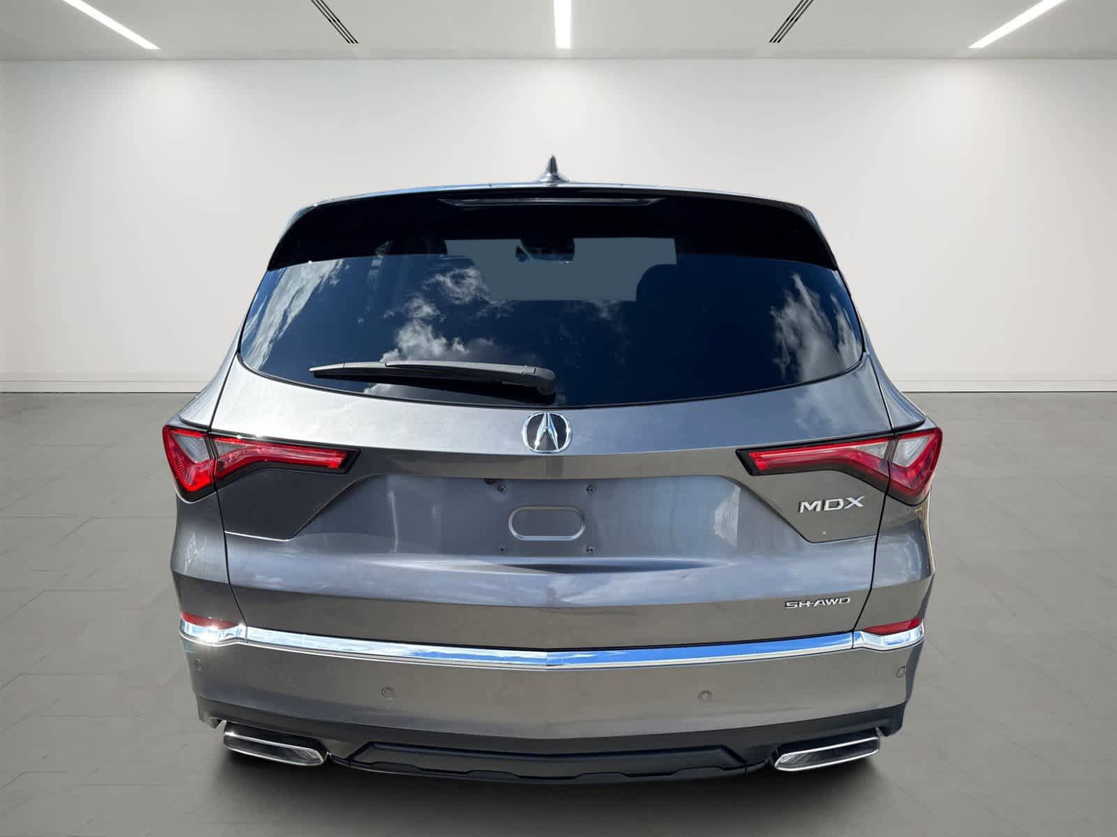 Used 2023 Acura MDX SH-AWD w/ Technology Package image 5