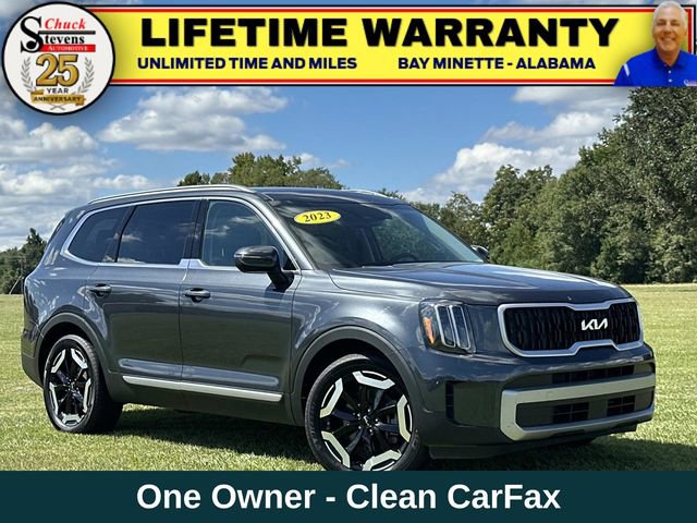 Used 2023 Kia Telluride EX