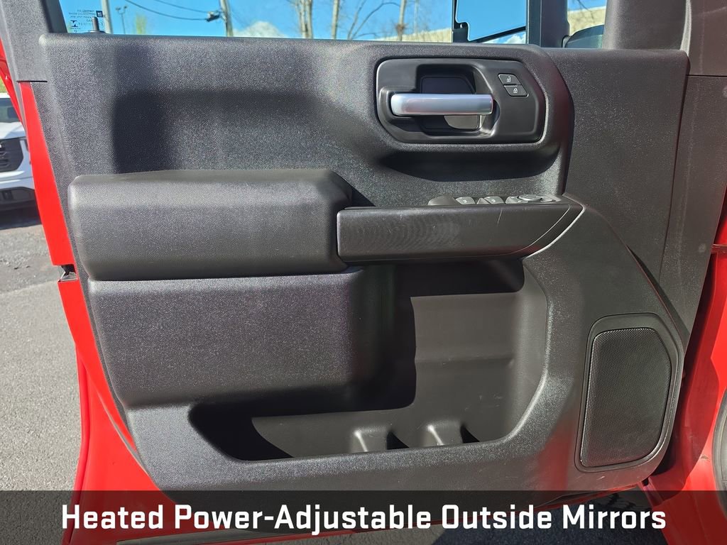 Used 2020 GMC Sierra 2500 4x4 Double Cab w/ Convenience Package image 11