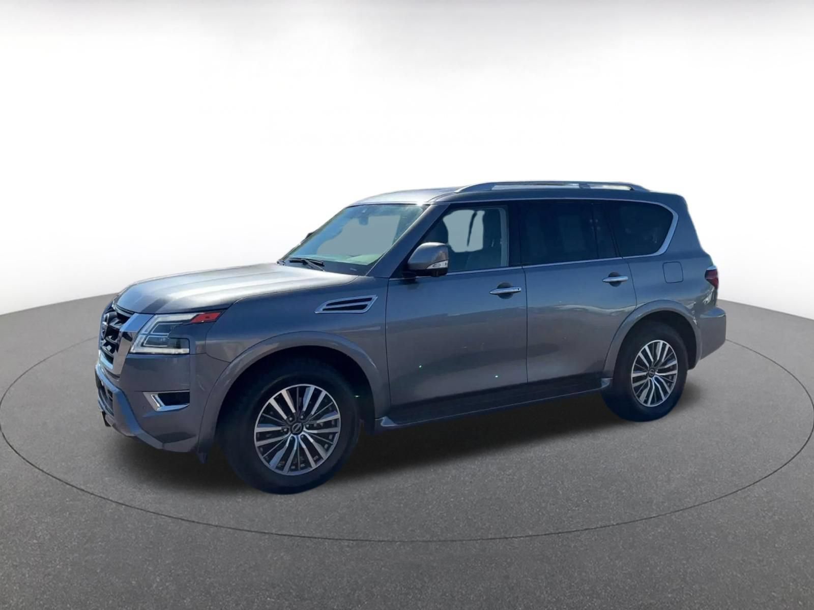 Used 2024 Nissan Armada SL RWD image 7