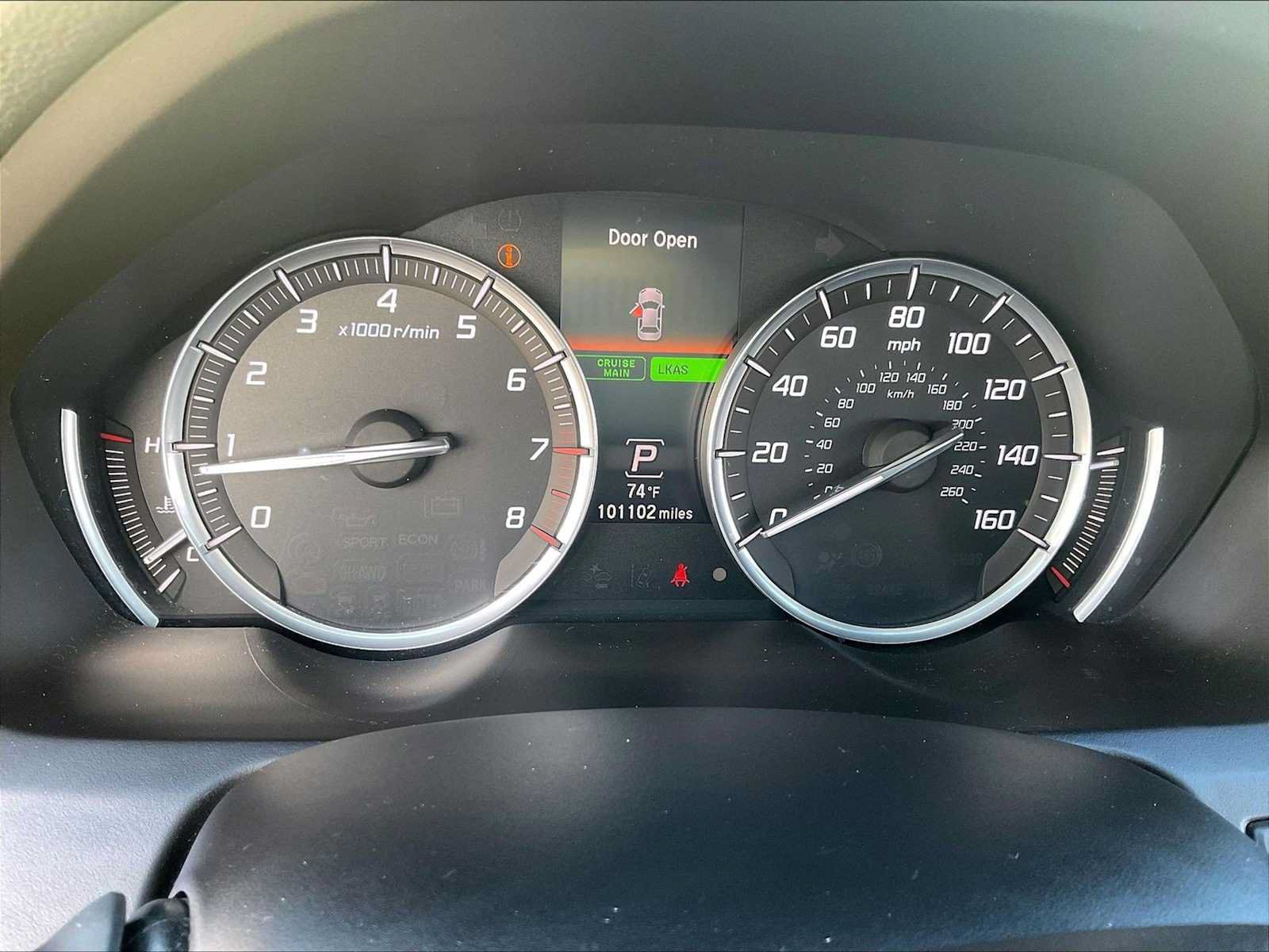 Used 2016 Acura TLX w/ Technology Package AWD/4WD image 21