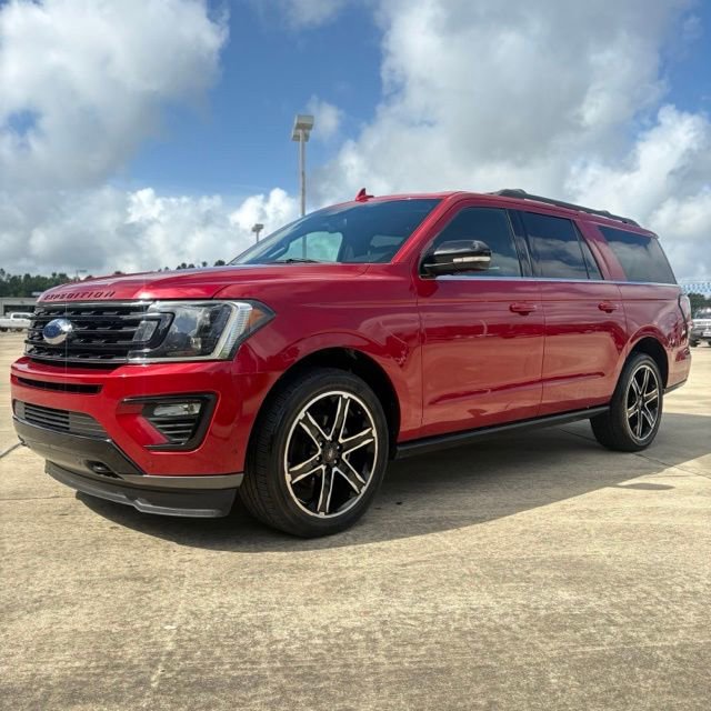 Used 2020 Ford Expedition Max Limited w/ Equipment Group 303A