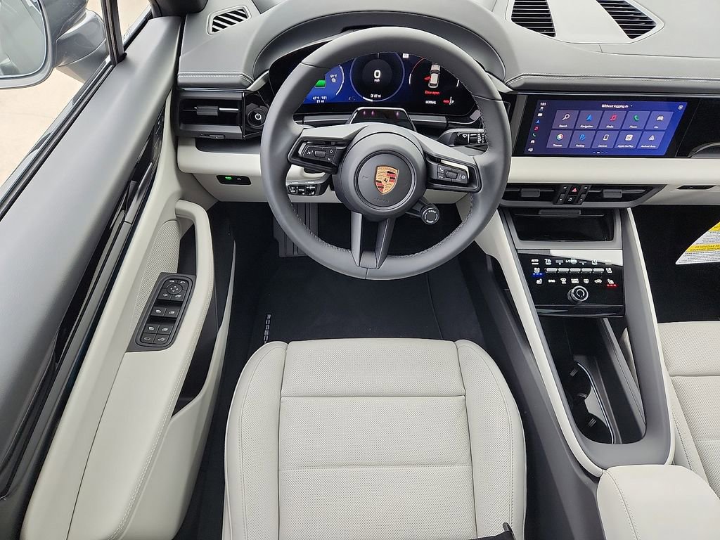 New 2026 Porsche Macan 4 Electric AWD/4WD image 12