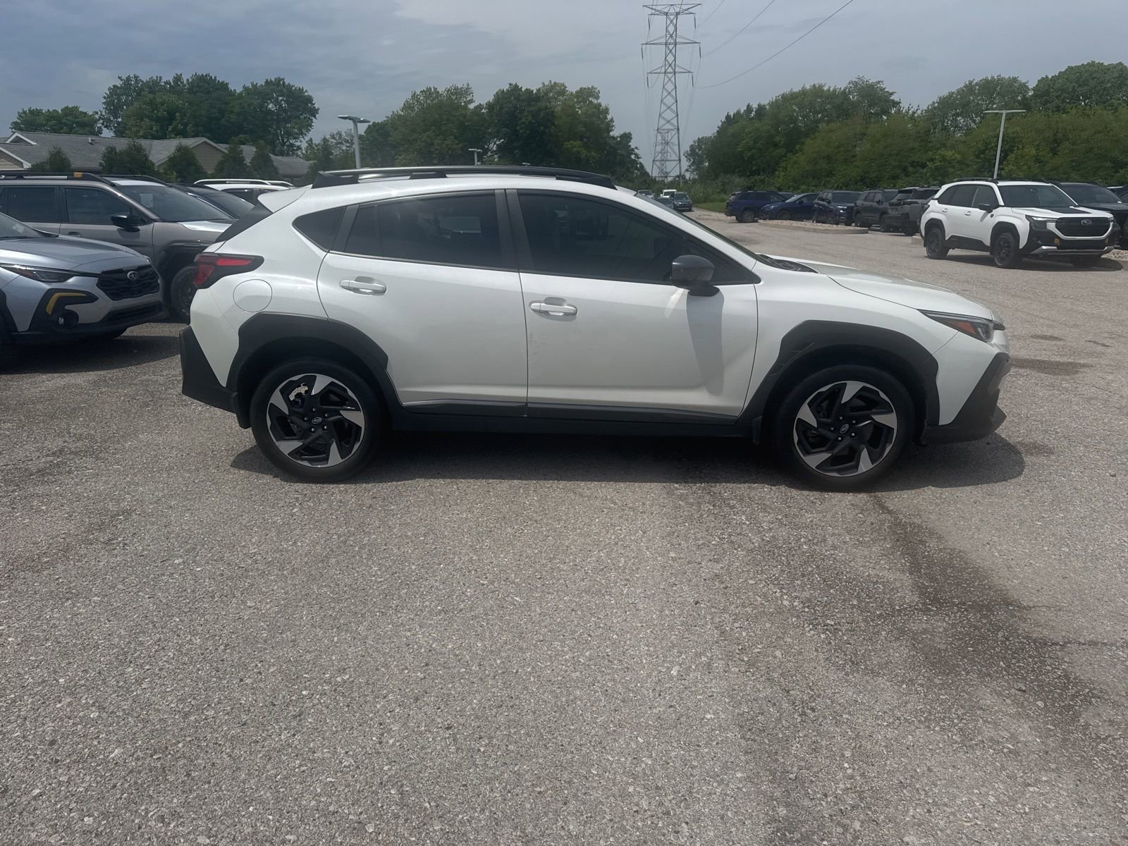 Certified 2024 Subaru Crosstrek 2.5i Limited w/ Popular Package #3 AWD/4WD image 5