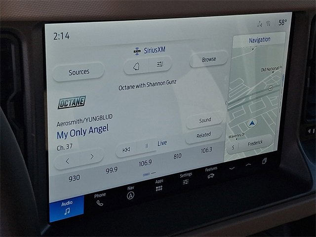 New 2025 Ford Bronco Big Bend image 13