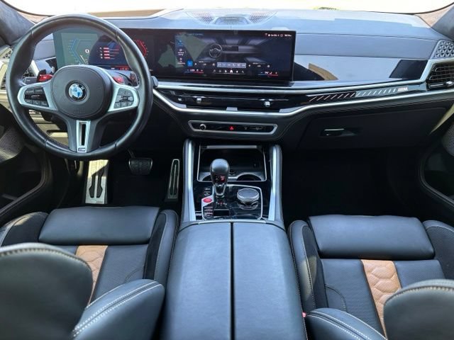 Used 2024 BMW X6 M Competition AWD/4WD image 18