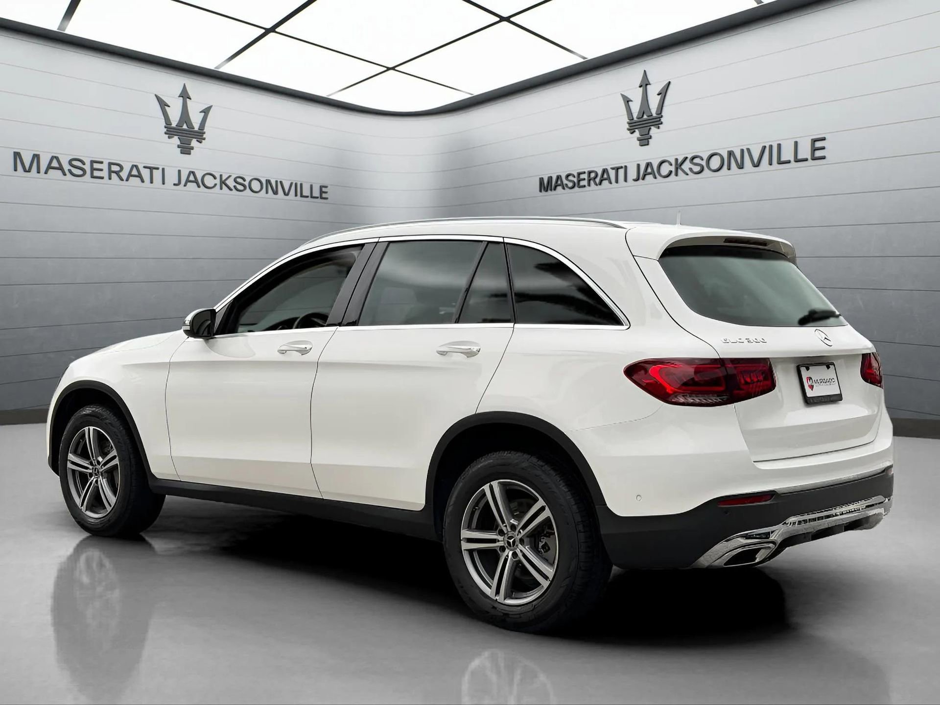 Used 2022 Mercedes-Benz GLC 300 image 12