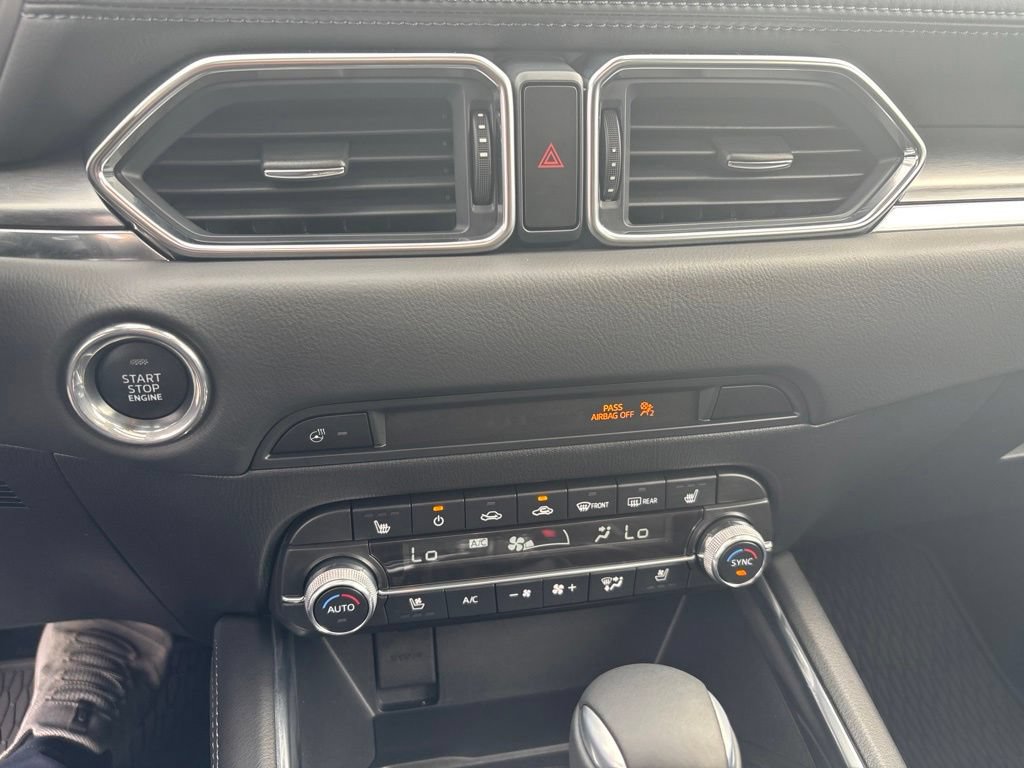 Used 2025 MAZDA CX-5 AWD 2.5 S image 16
