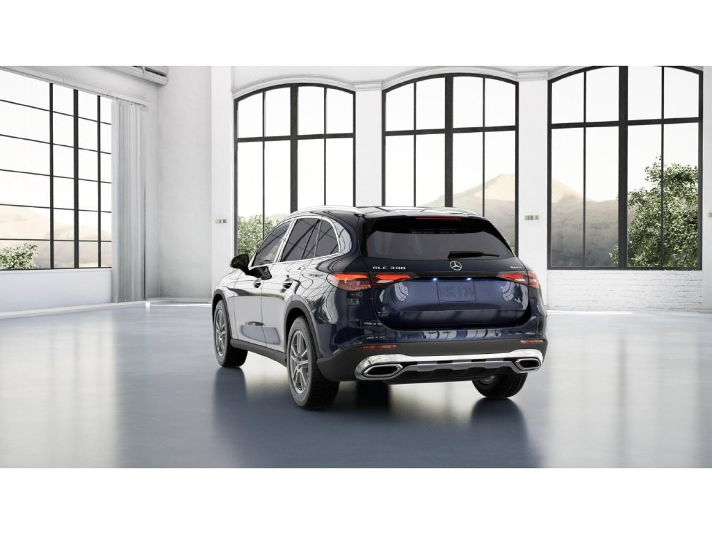 Used 2023 Mercedes-Benz GLC 300 4MATIC image 27