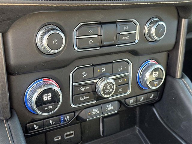 Used 2023 GMC Yukon XL AT4 w/ AT4 Premium Package image 40