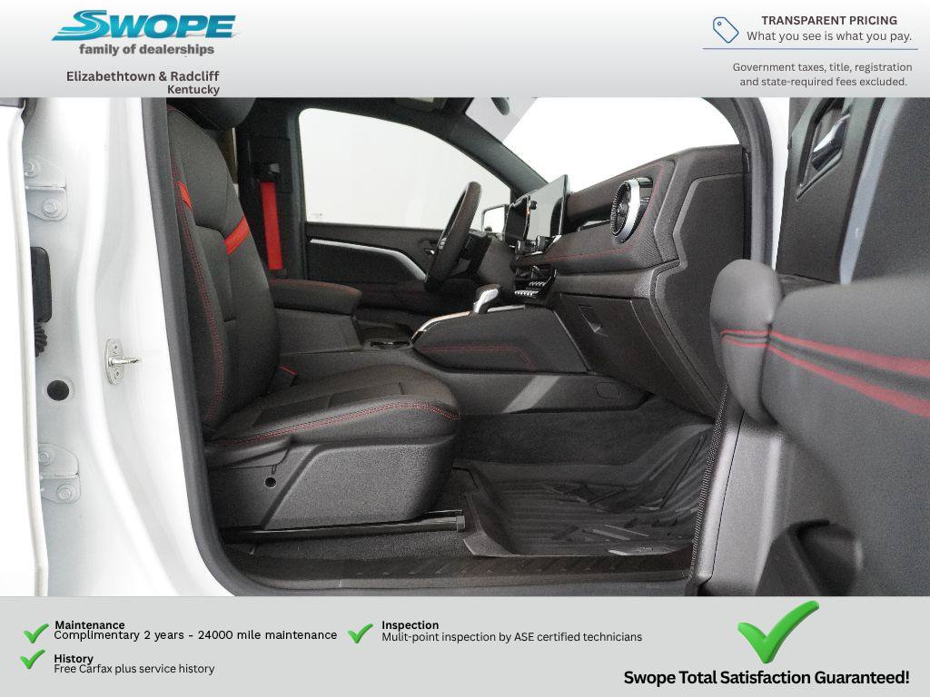 Used 2023 Chevrolet Colorado Z71 w/ Z71 Convenience Package 2 AWD/4WD image 10